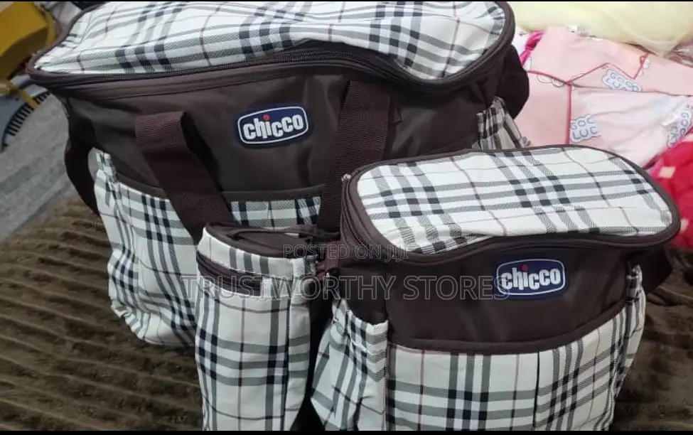 3in1 Chicco Baby Bag