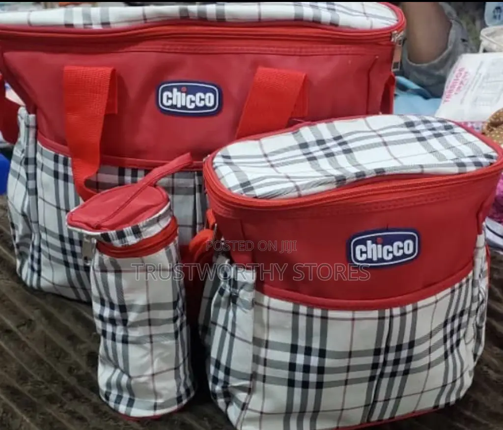 3in1 Chicco Baby Bag