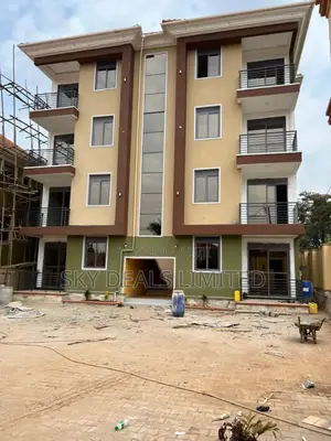 1bdrm Apartment in Kyanja, Nakawa for sale
