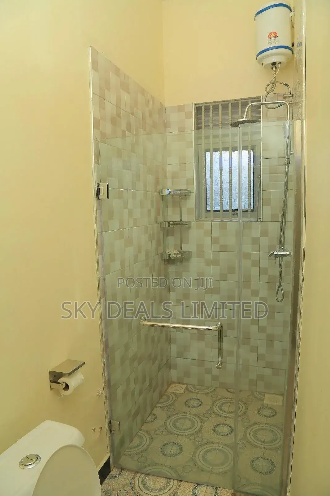 1bdrm Apartment in Kyanja, Nakawa for sale