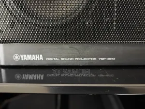 Yamaha Digital Sound Projector Ysp-800