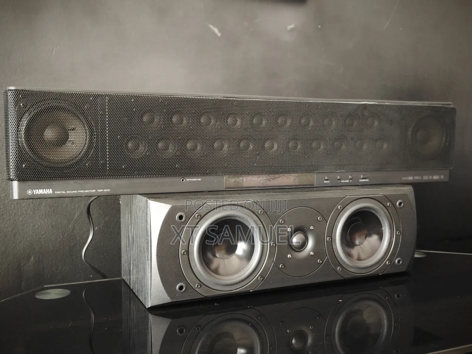 Yamaha Digital Sound Projector Ysp-800