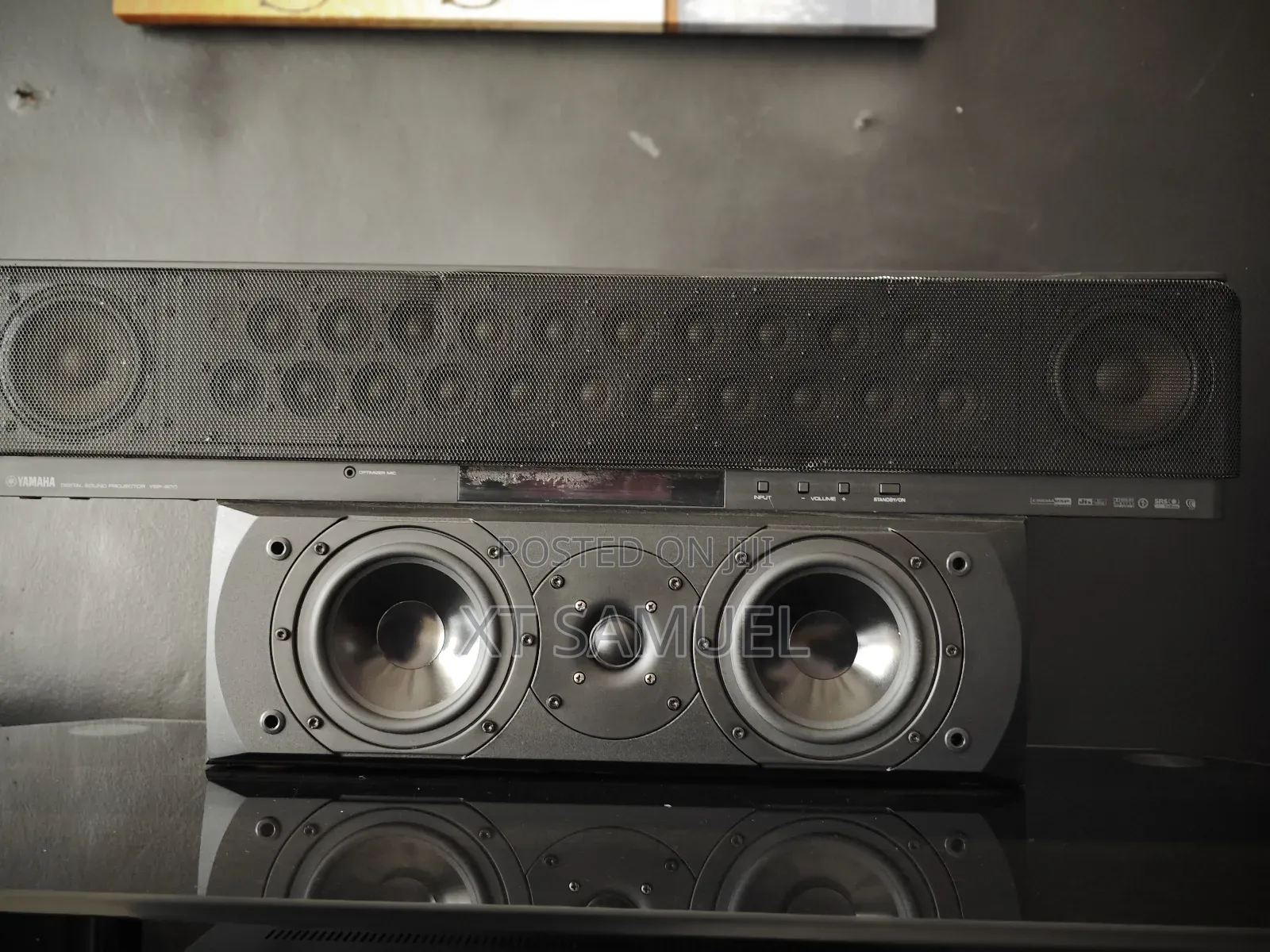 Yamaha Digital Sound Projector Ysp-800