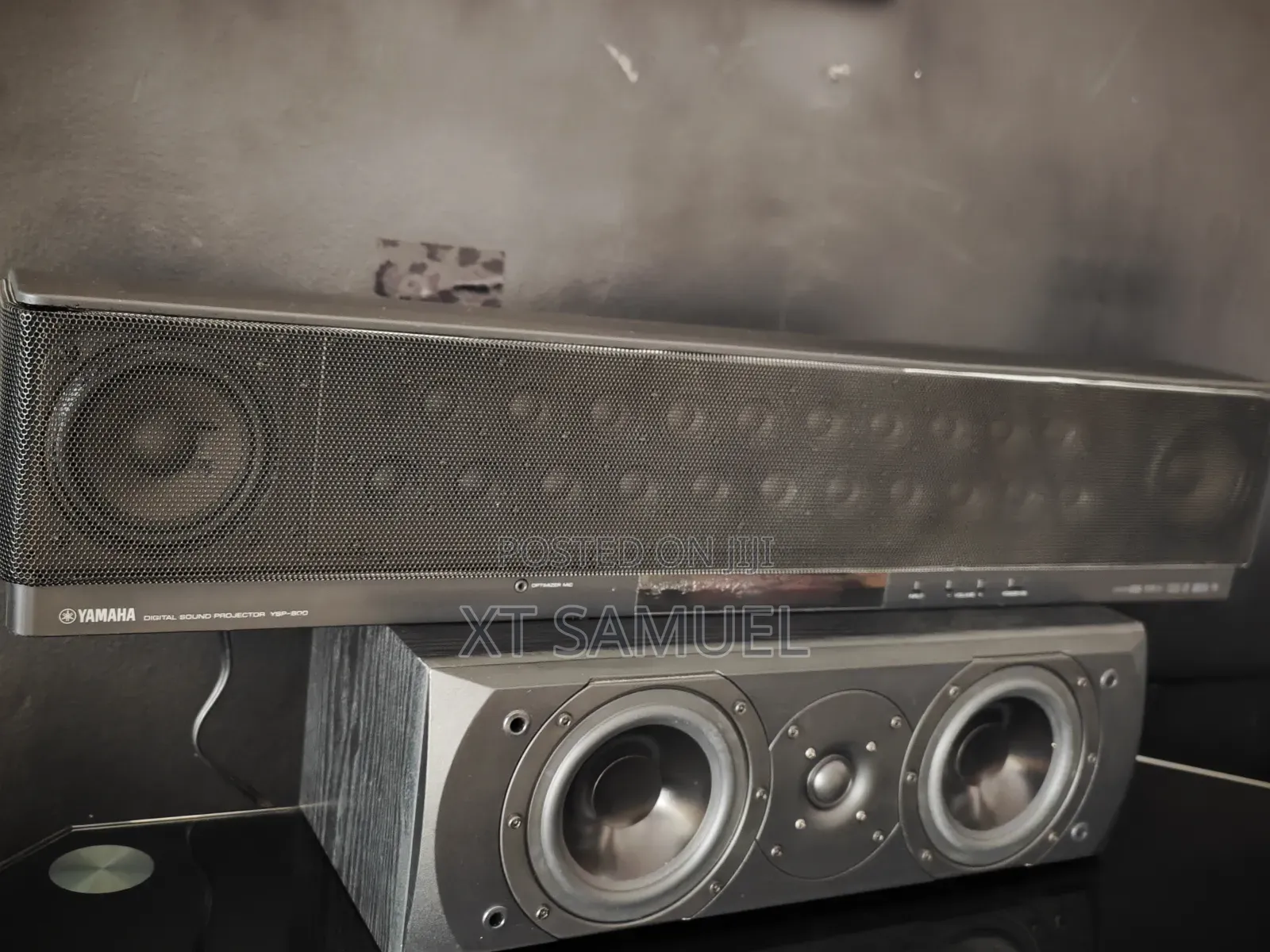Yamaha Digital Sound Projector Ysp-800