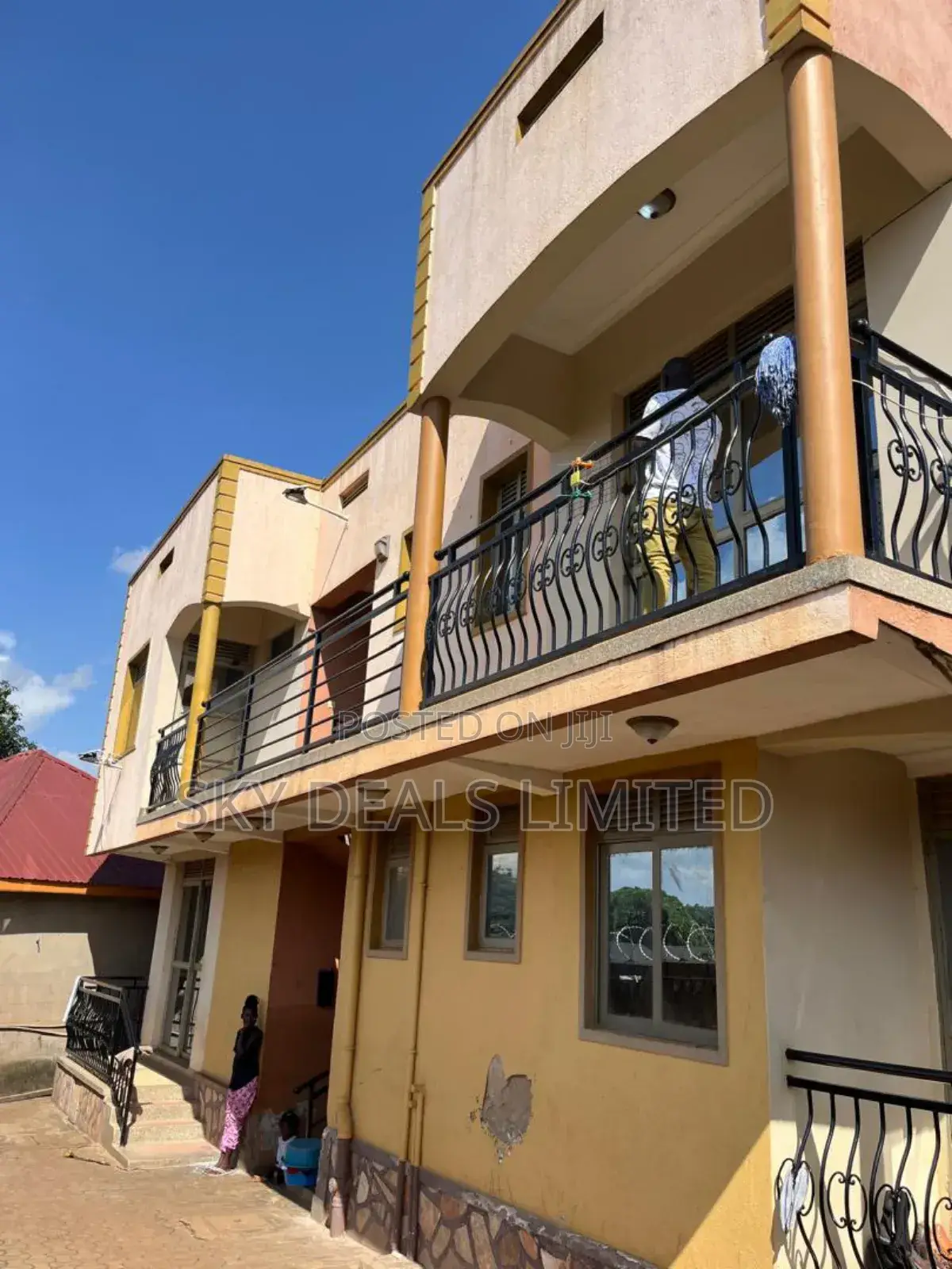 1bdrm Apartment in Kisaasi, Nakawa for sale