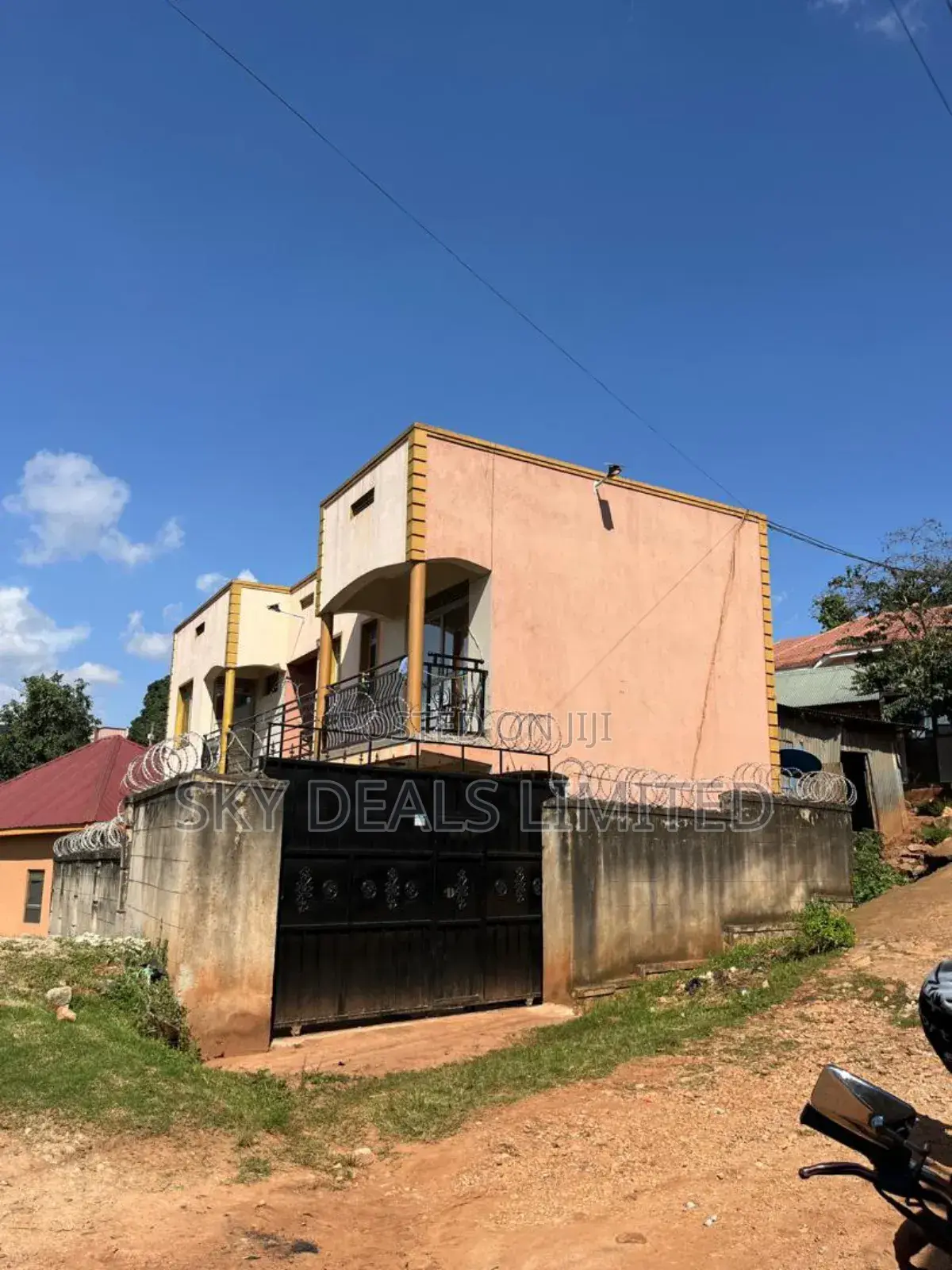 1bdrm Apartment in Kisaasi, Nakawa for sale