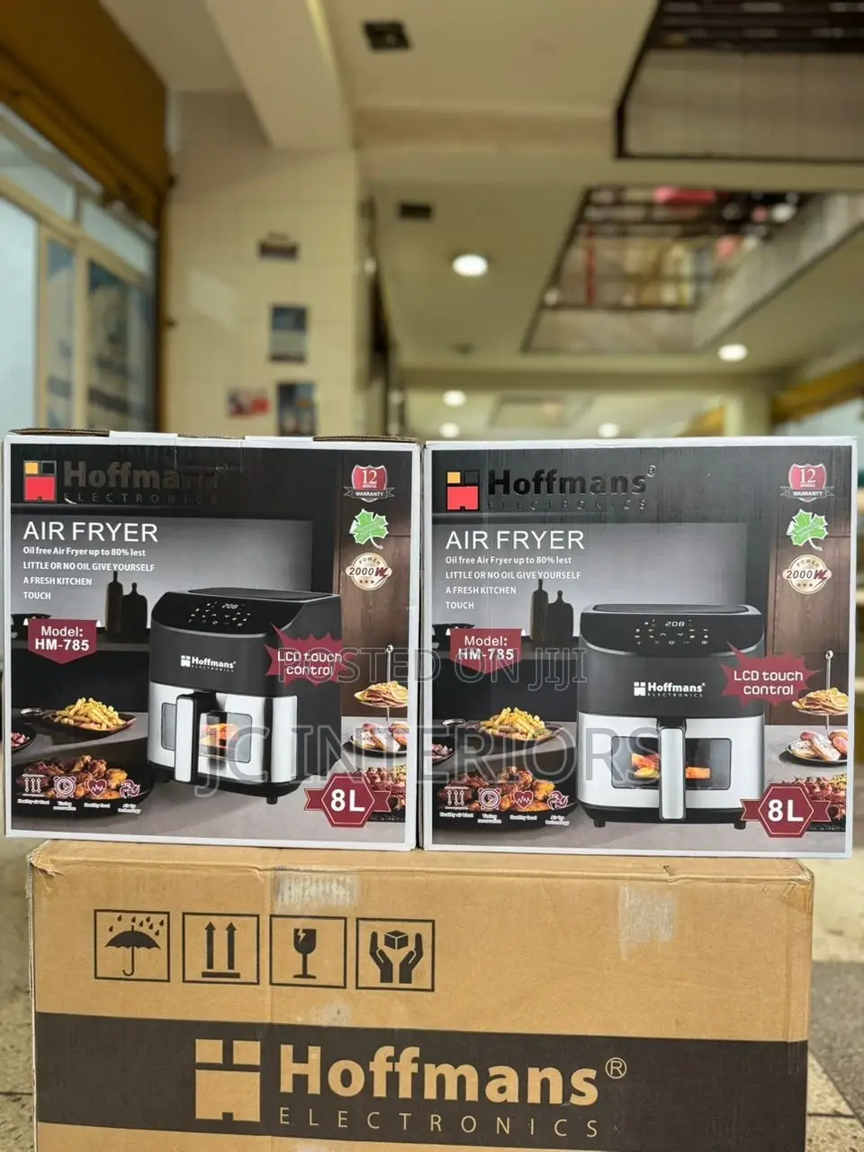 8L Air Fryer