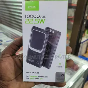 10000mah Bavin Power Bank/22.5w Bavin 10000mah Power Bank