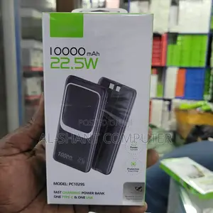 10000mah Bavin Power Bank/22.5w Bavin 10000mah Power Bank