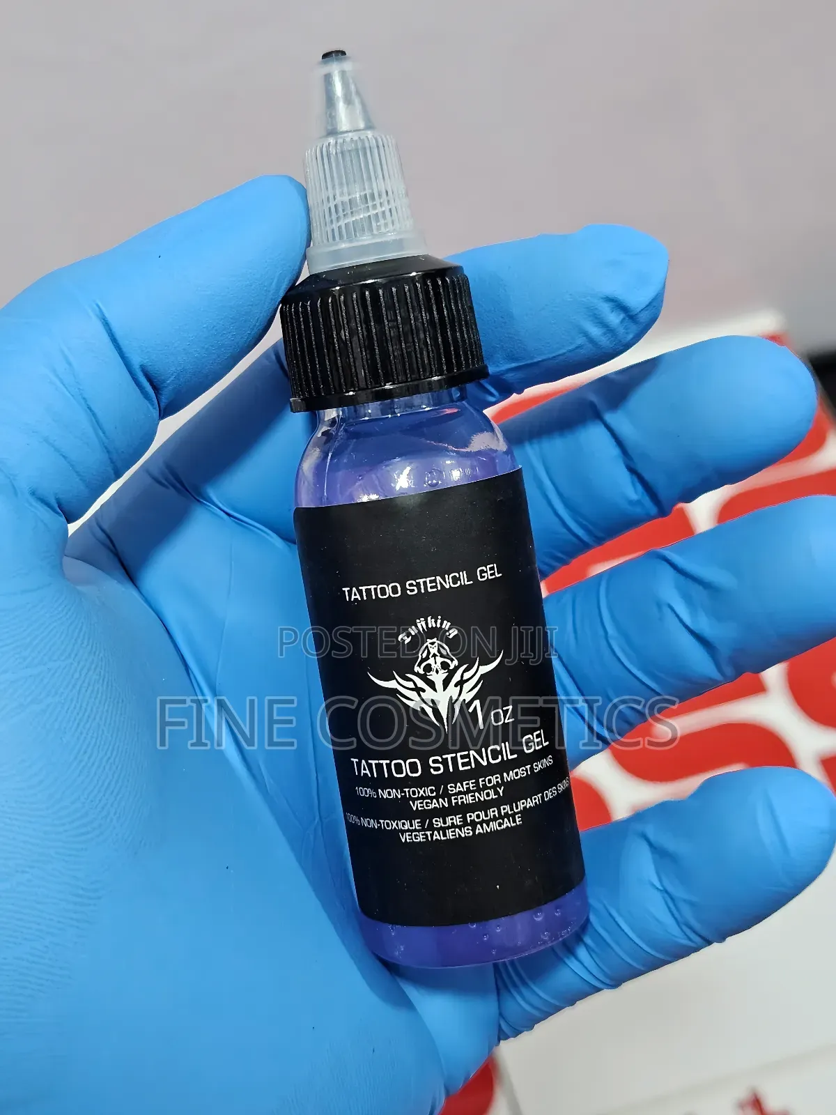 Tattoo Stencil Transfer Gel Professional Tattoo Lotion/Cream