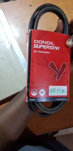 Photo - Fan Belt for Toyota Passo Engine