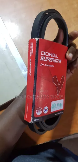 Fan Belt for Toyota Passo Engine