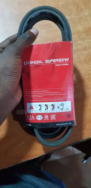 Fan Belt for Toyota Passo Engine