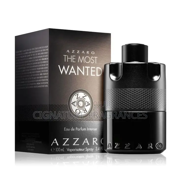 Azzaro Most Wanted Perfume