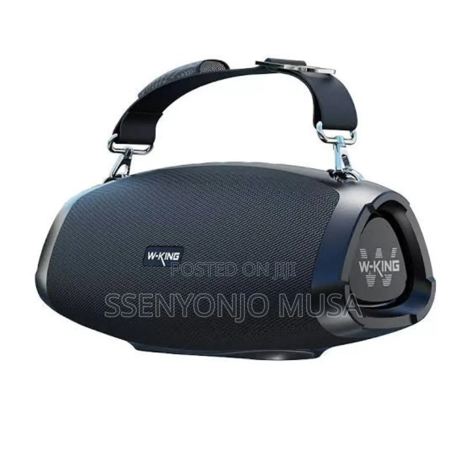 W-King X10 Bass Speaker - 70w Waterproof Bluetooth Speaker