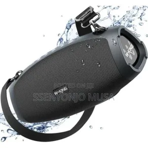 W-King X10 Bass Speaker - 70w Waterproof Bluetooth Speaker