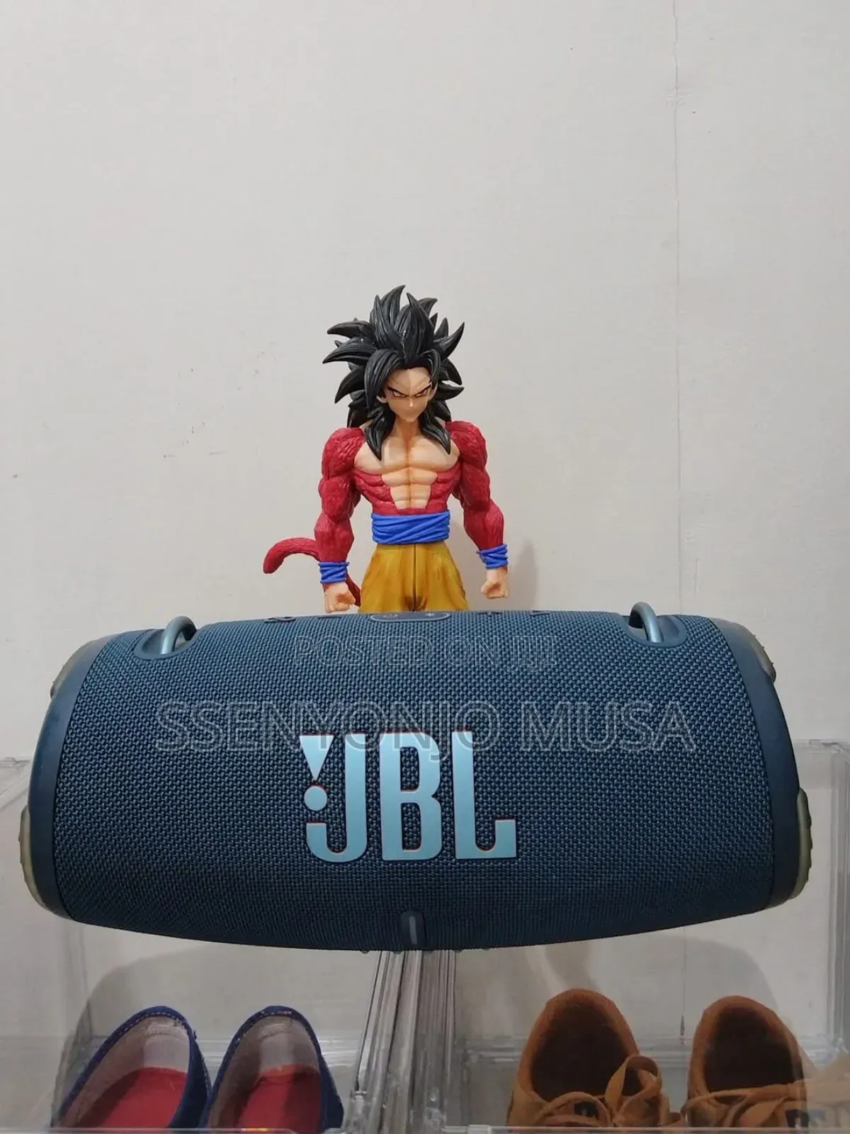 JBL Xtreme 3 Portable Bluetooth Speaker - 80w, Waterproof.