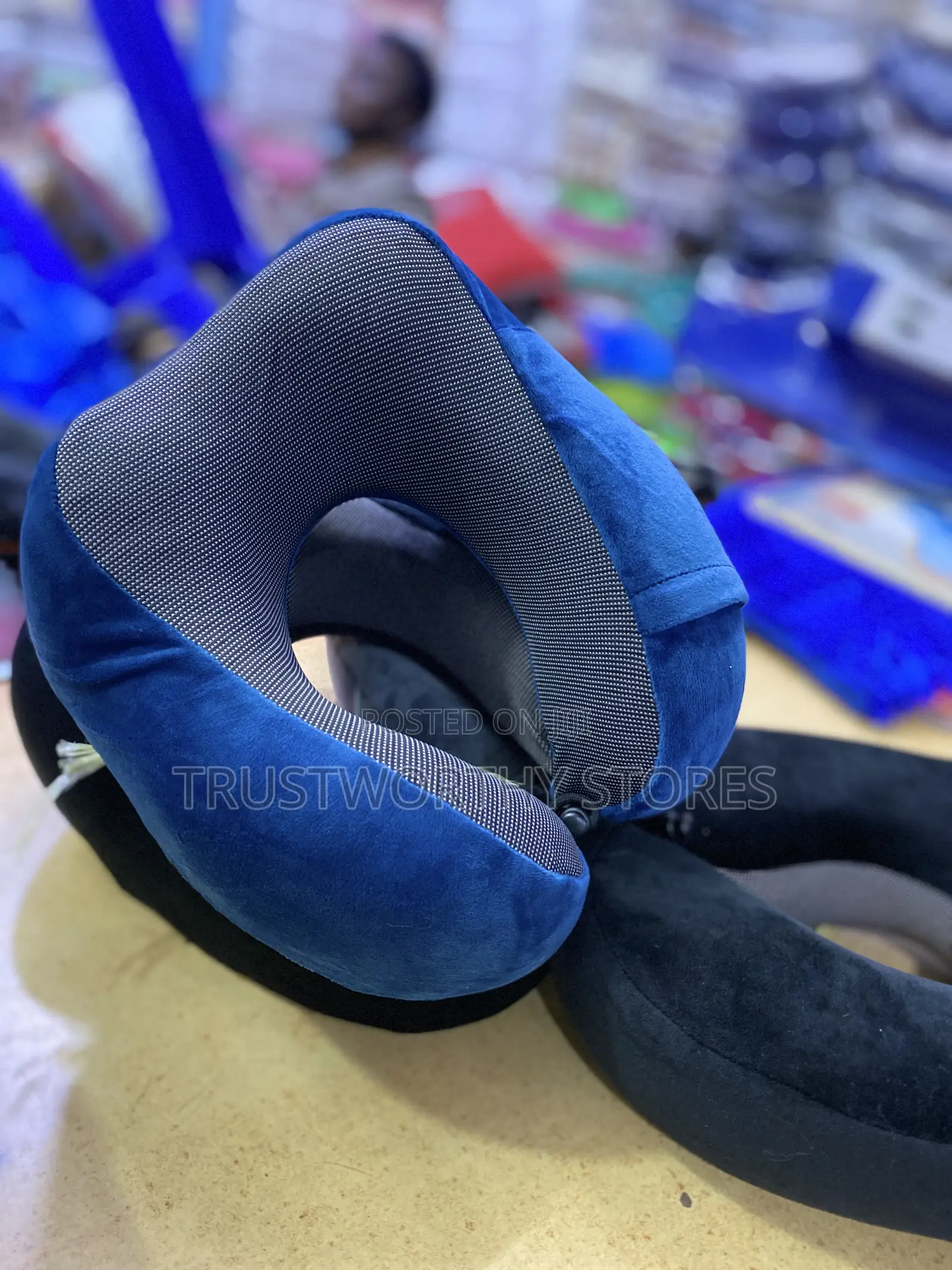Traveling Neck Pillow