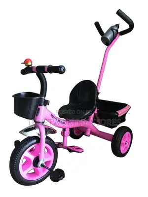 Baby Land Push Tricycle