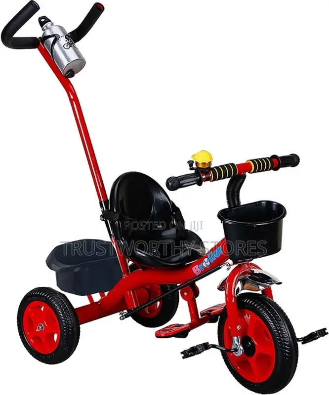 Baby Land Push Tricycle