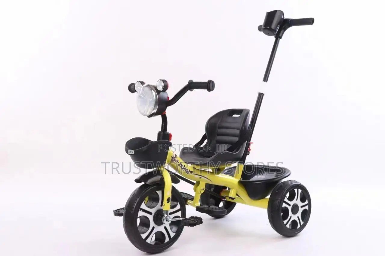 Baby Land Push Tricycle