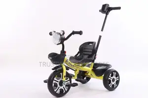 Baby Land Push Tricycle