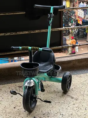 Baby Land Push Tricycle