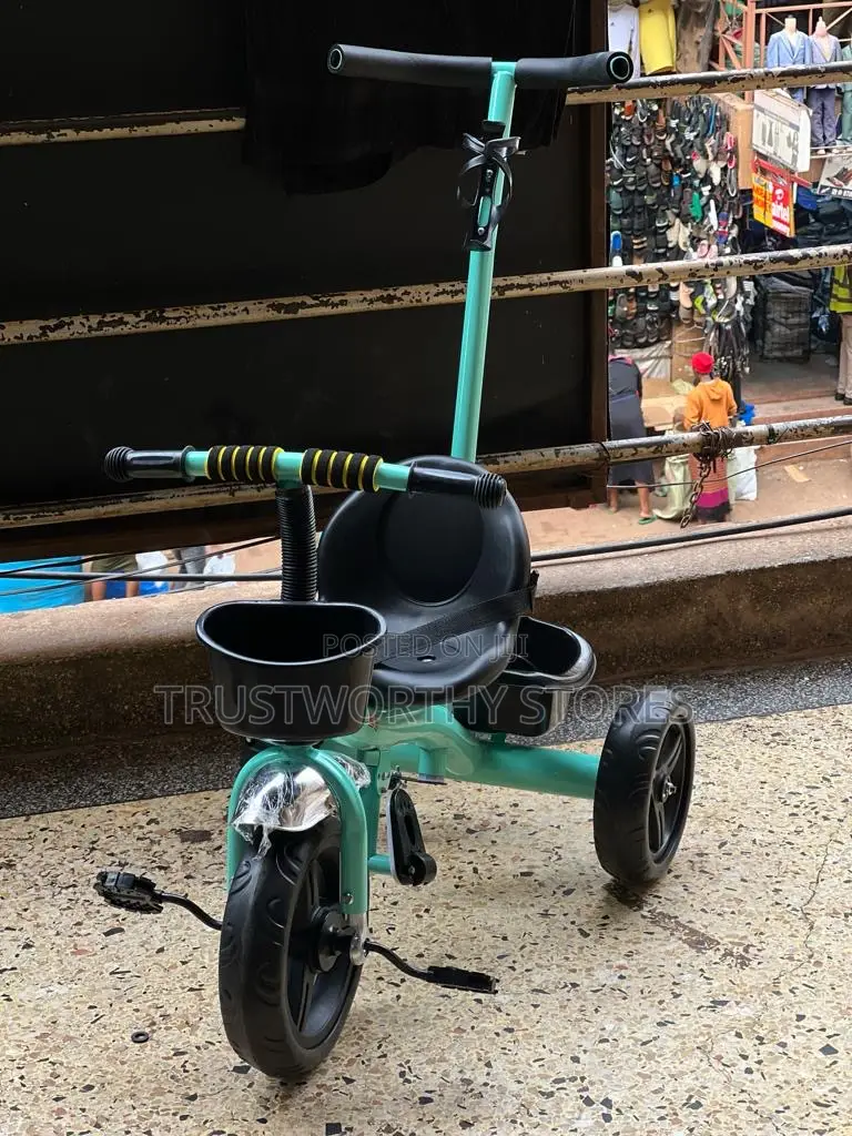 Baby Land Push Tricycle
