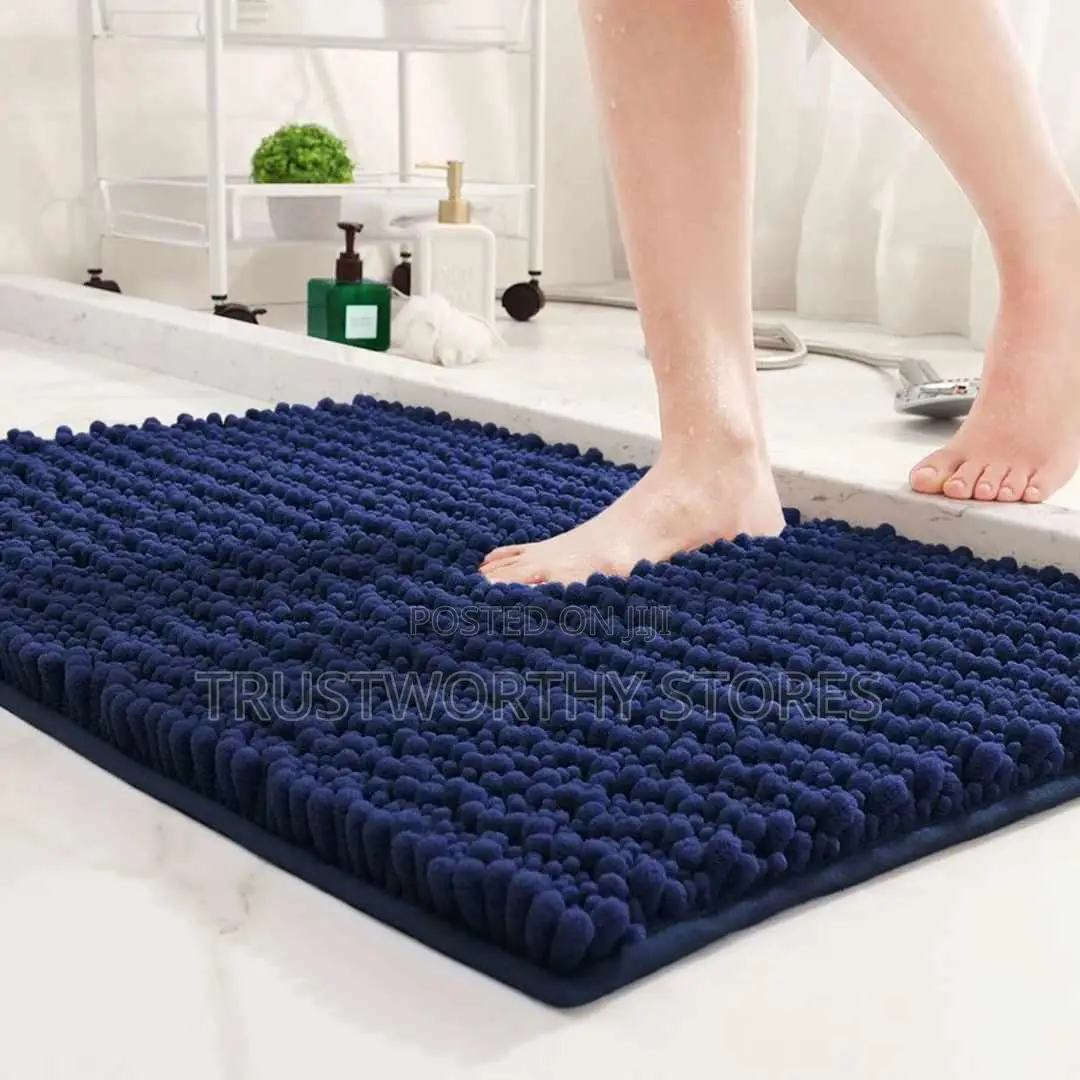 Anti-Slippery Bathroom Doormat