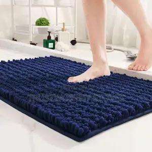 Anti-Slippery Bathroom Doormat