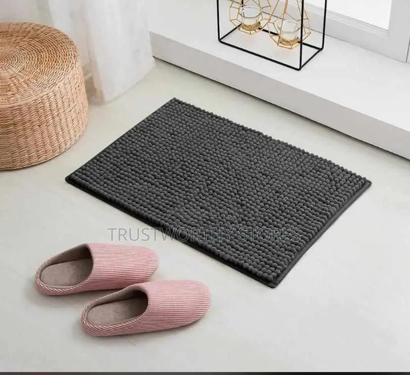 Anti-Slippery Bathroom Doormat