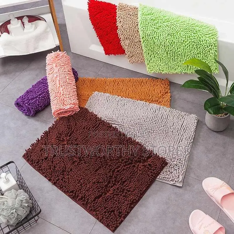 Anti-Slippery Bathroom Doormat