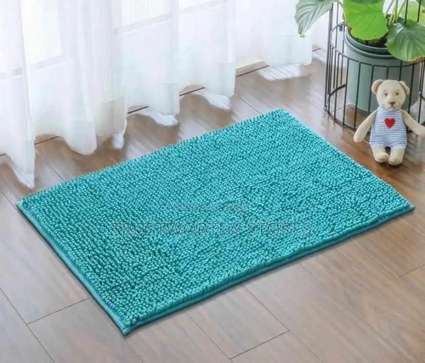 Anti-Slippery Bathroom Doormat