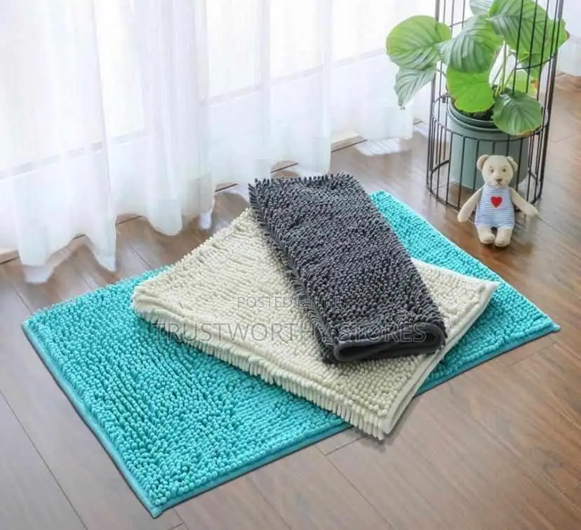 Anti-Slippery Bathroom Doormat