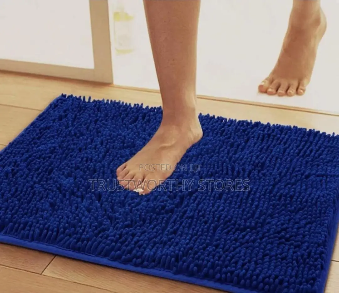 Anti-Slippery Bathroom Doormat
