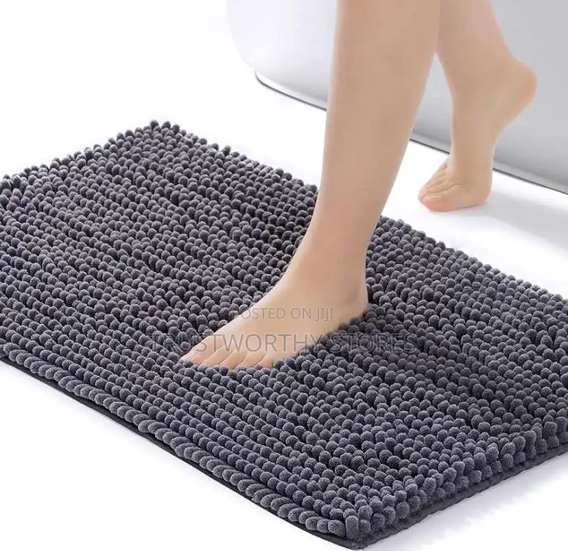 Anti-Slippery Bathroom Doormat