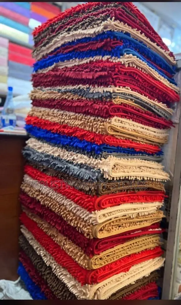 Anti-Slippery Bathroom Doormat
