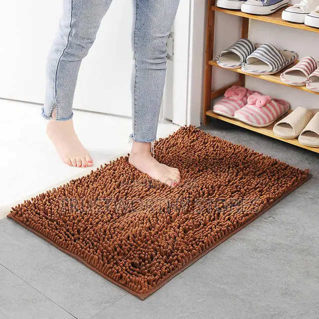 Anti-Slippery Bathroom Doormat