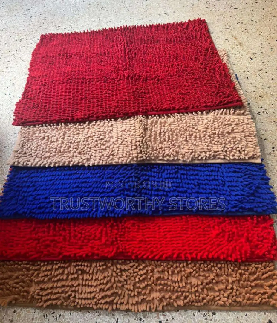 Anti-Slippery Bathroom Doormat