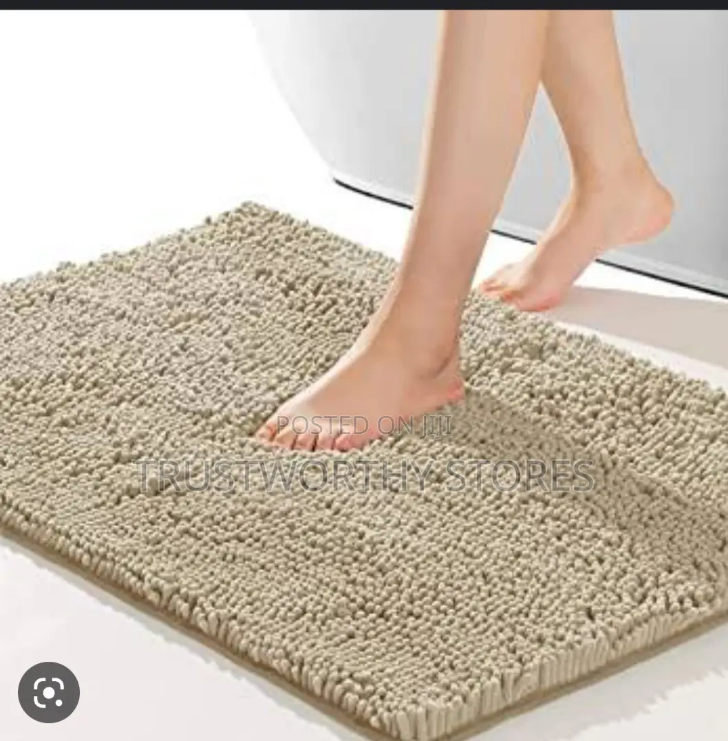 Anti-Slippery Bathroom Doormat