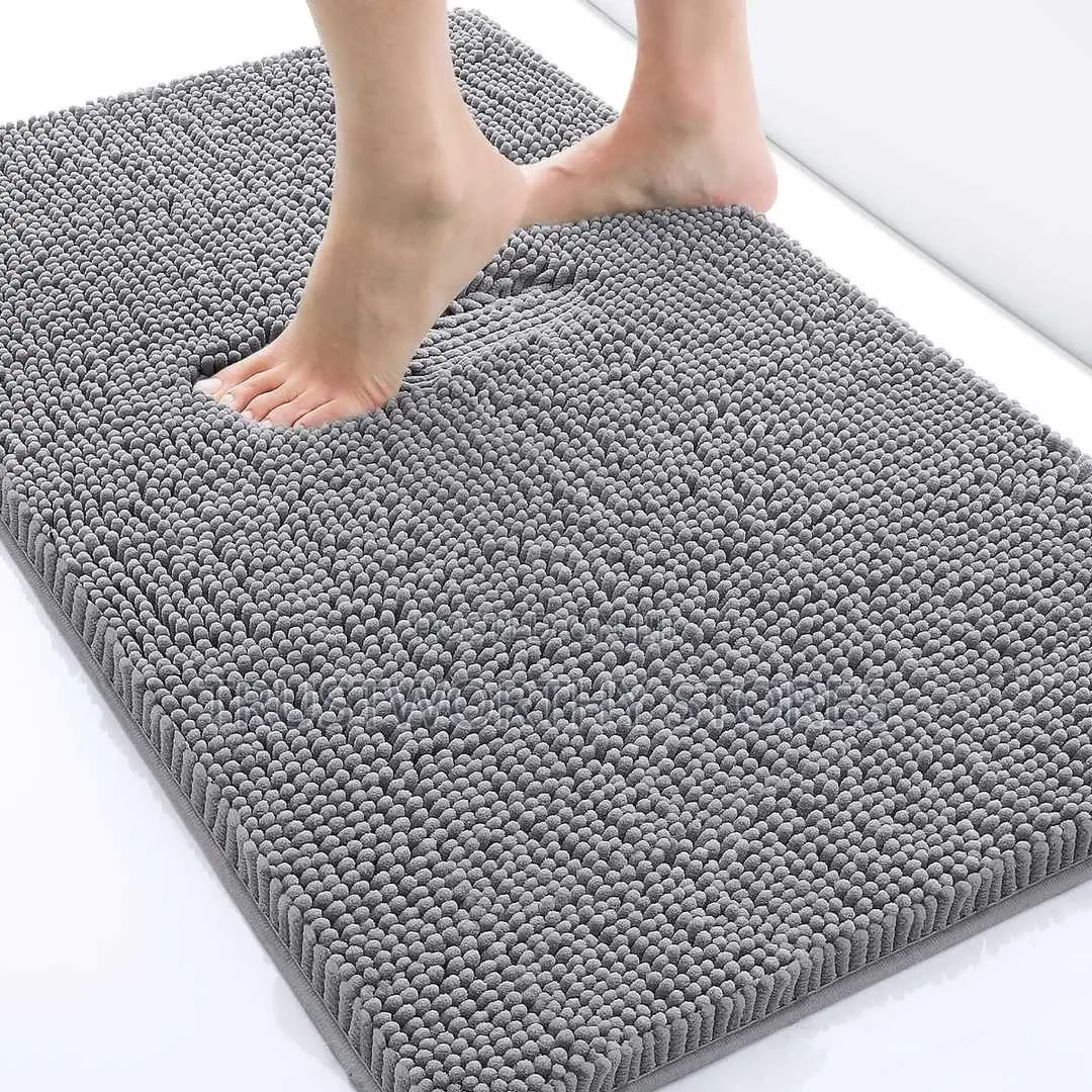 Anti-Slippery Bathroom Doormat