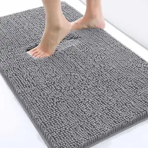 Anti-Slippery Bathroom Doormat