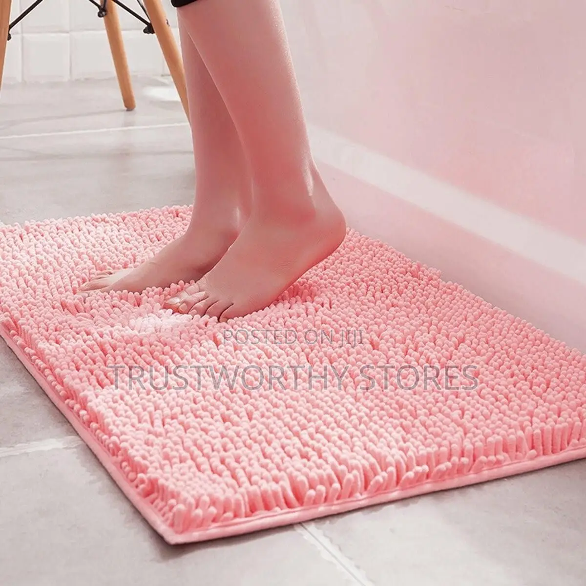 Anti-Slippery Bathroom Doormat