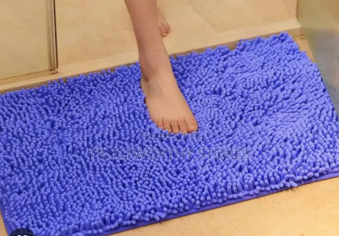 Anti-Slippery Bathroom Doormat