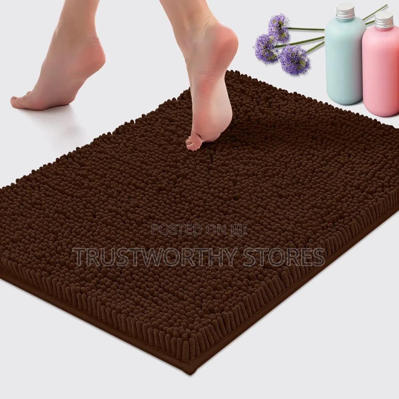 Anti-Slippery Bathroom Doormat