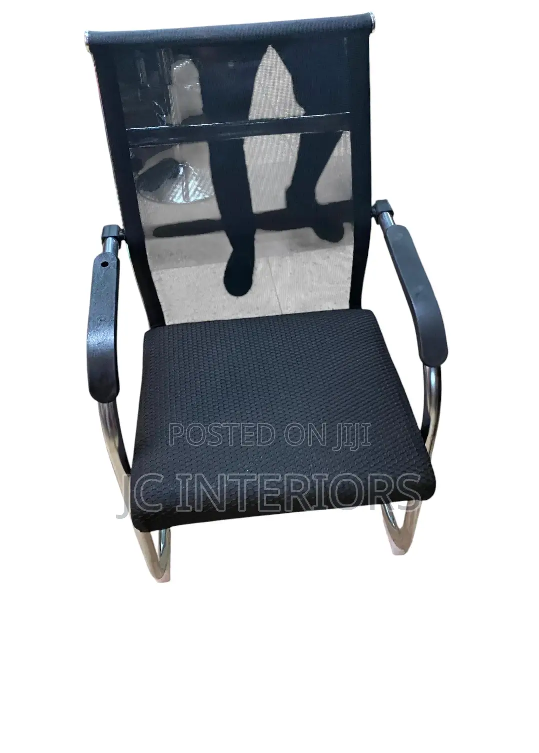 Mesh Working Space Chair