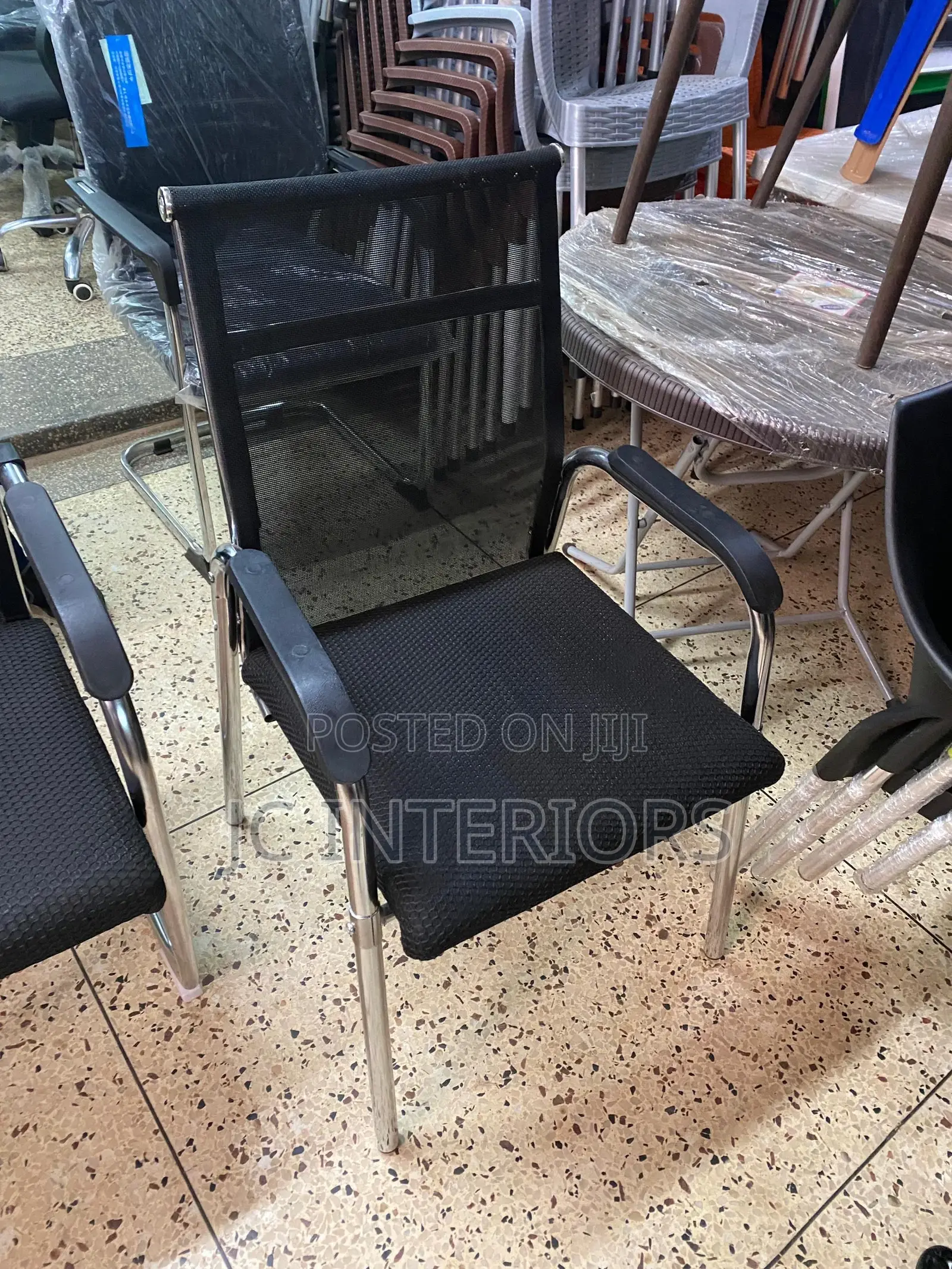 Comfortable Chair