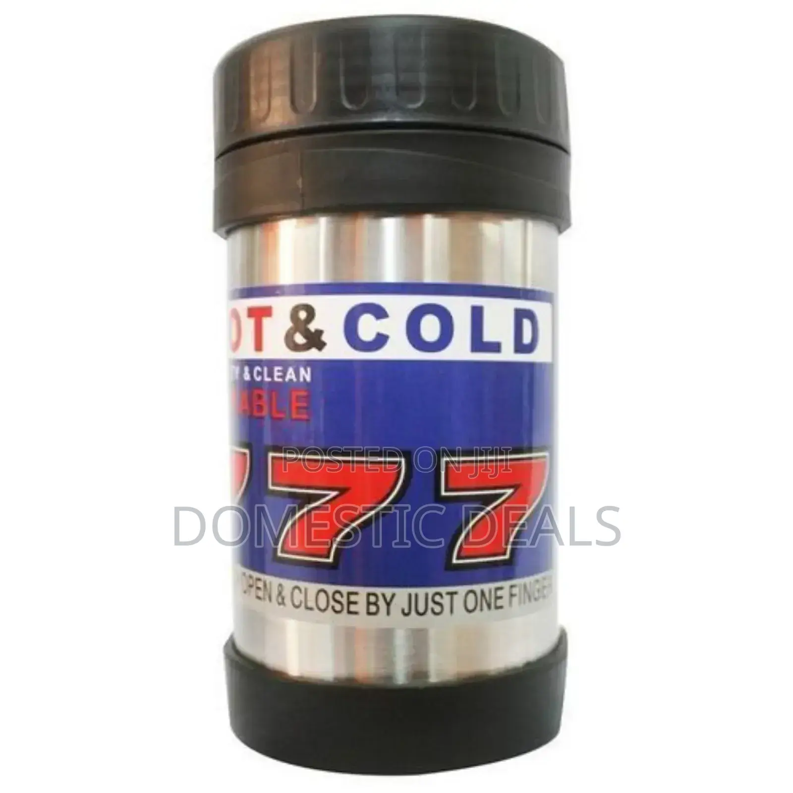 Hot and Cold Stainless Steel Vacuum Cup