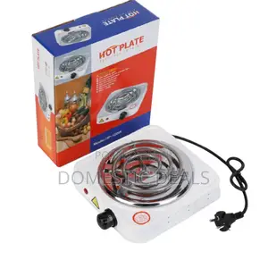 Single Burner Electric Cooker Hot Plate
