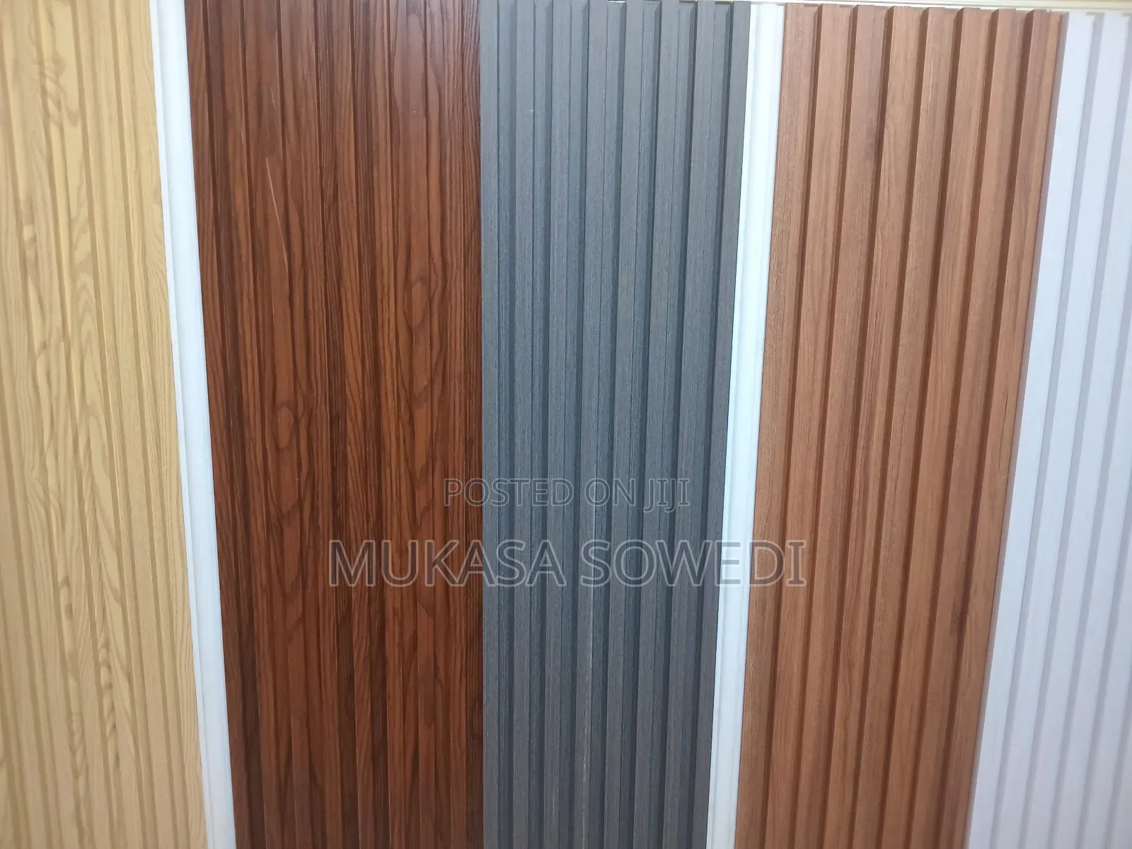 PVC Pannels
